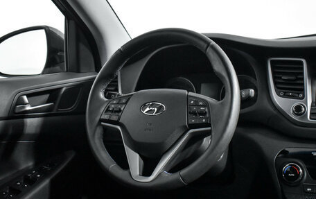Hyundai Tucson III, 2017 год, 2 100 000 рублей, 16 фотография
