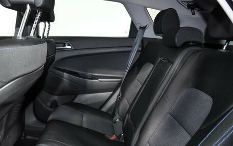Hyundai Tucson III, 2017 год, 2 100 000 рублей, 13 фотография