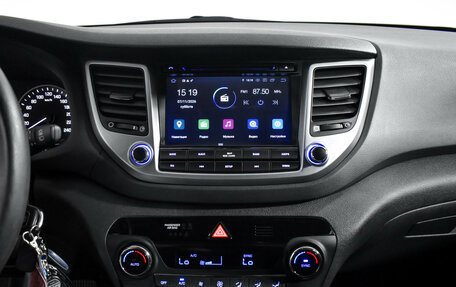 Hyundai Tucson III, 2017 год, 2 100 000 рублей, 17 фотография