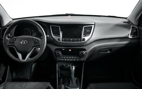 Hyundai Tucson III, 2017 год, 2 100 000 рублей, 15 фотография