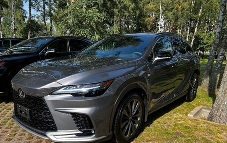 Lexus RX IV рестайлинг, 2026 год, 9 970 000 рублей, 3 фотография