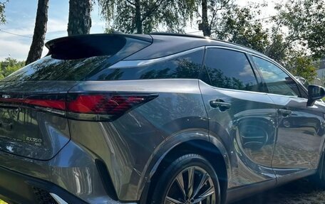 Lexus RX IV рестайлинг, 2026 год, 9 970 000 рублей, 5 фотография