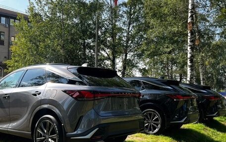 Lexus RX IV рестайлинг, 2026 год, 9 970 000 рублей, 4 фотография