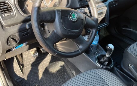 Skoda Roomster, 2012 год, 385 000 рублей, 10 фотография