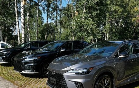 Lexus RX IV рестайлинг, 2026 год, 9 970 000 рублей, 7 фотография