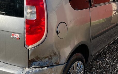 Skoda Roomster, 2012 год, 385 000 рублей, 5 фотография