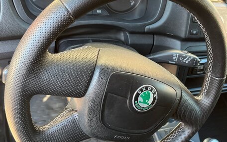 Skoda Roomster, 2012 год, 385 000 рублей, 12 фотография