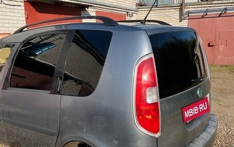 Skoda Roomster, 2012 год, 385 000 рублей, 4 фотография
