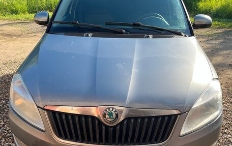 Skoda Roomster, 2012 год, 385 000 рублей, 6 фотография