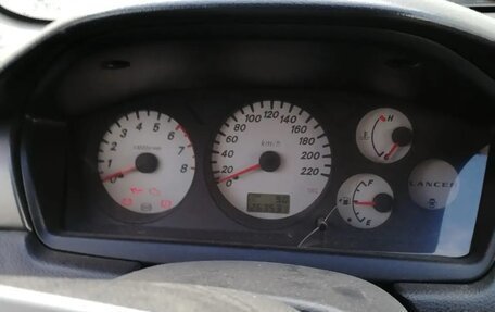 Mitsubishi Lancer IX, 2007 год, 240 000 рублей, 2 фотография