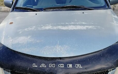 Mitsubishi Lancer IX, 2007 год, 240 000 рублей, 10 фотография