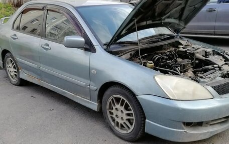 Mitsubishi Lancer IX, 2007 год, 240 000 рублей, 4 фотография