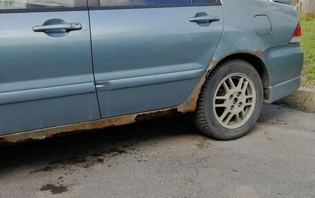 Mitsubishi Lancer IX, 2007 год, 240 000 рублей, 12 фотография