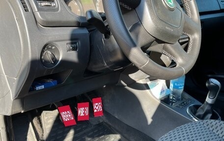 Skoda Roomster, 2012 год, 385 000 рублей, 11 фотография