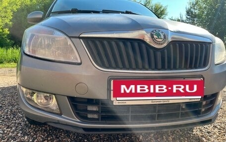 Skoda Roomster, 2012 год, 385 000 рублей, 13 фотография