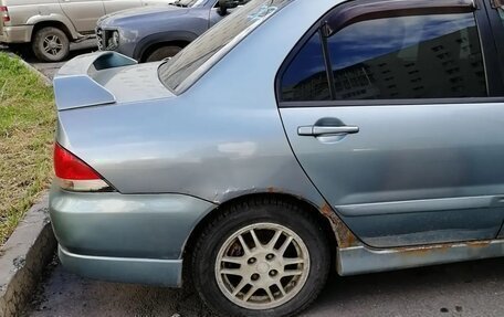 Mitsubishi Lancer IX, 2007 год, 240 000 рублей, 16 фотография