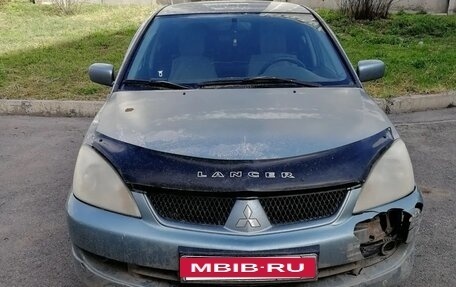 Mitsubishi Lancer IX, 2007 год, 240 000 рублей, 24 фотография