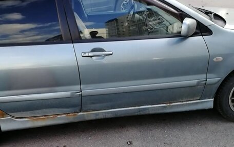 Mitsubishi Lancer IX, 2007 год, 240 000 рублей, 33 фотография