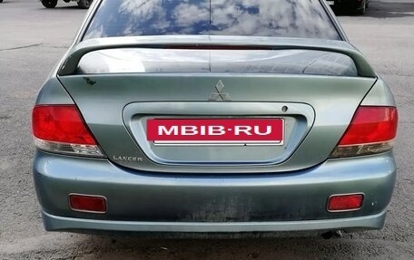 Mitsubishi Lancer IX, 2007 год, 240 000 рублей, 26 фотография
