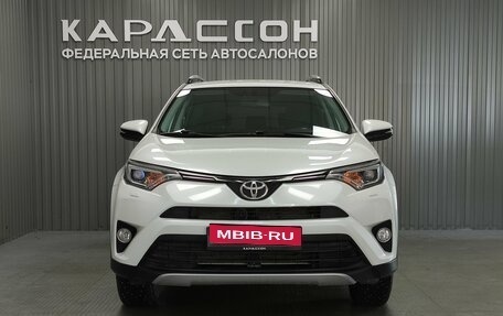 Toyota RAV4, 2019 год, 2 773 000 рублей, 3 фотография