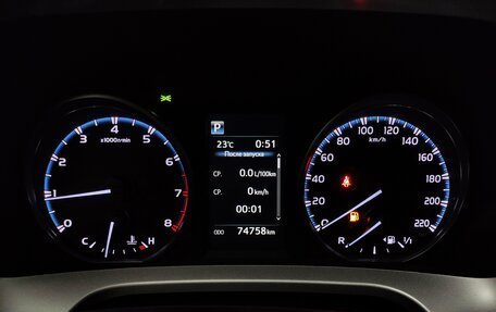 Toyota RAV4, 2019 год, 2 773 000 рублей, 11 фотография