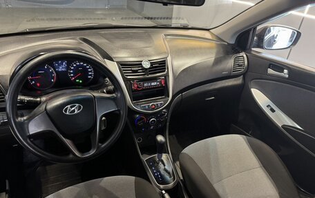 Hyundai Solaris II рестайлинг, 2012 год, 715 000 рублей, 8 фотография
