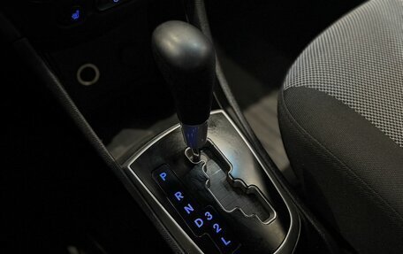 Hyundai Solaris II рестайлинг, 2012 год, 715 000 рублей, 12 фотография