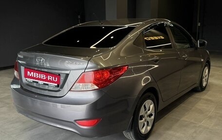 Hyundai Solaris II рестайлинг, 2012 год, 715 000 рублей, 5 фотография