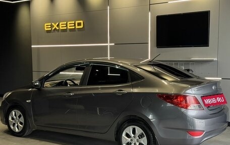Hyundai Solaris II рестайлинг, 2012 год, 715 000 рублей, 7 фотография