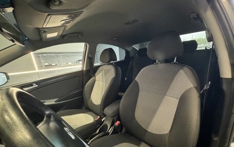 Hyundai Solaris II рестайлинг, 2012 год, 715 000 рублей, 15 фотография