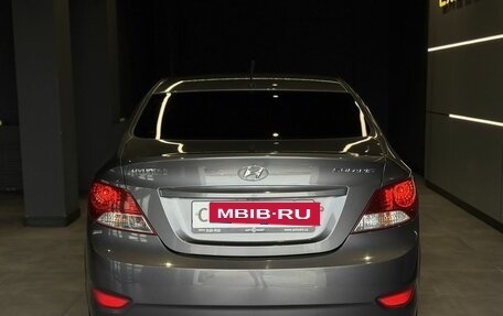 Hyundai Solaris II рестайлинг, 2012 год, 715 000 рублей, 6 фотография