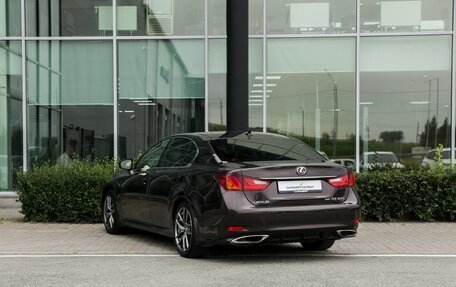 Lexus GS IV рестайлинг, 2012 год, 1 900 000 рублей, 6 фотография