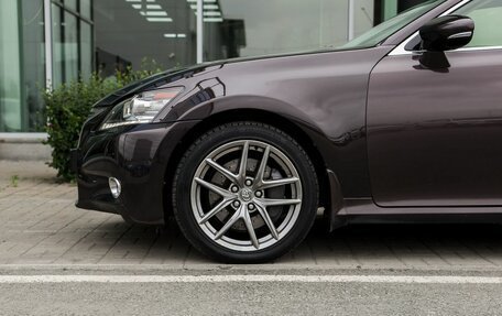 Lexus GS IV рестайлинг, 2012 год, 1 900 000 рублей, 9 фотография