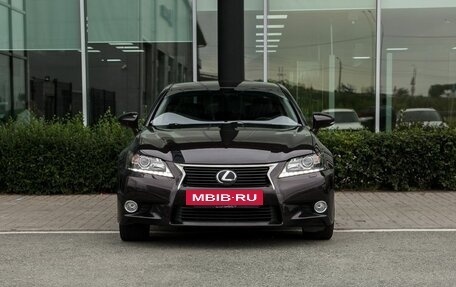 Lexus GS IV рестайлинг, 2012 год, 1 900 000 рублей, 3 фотография