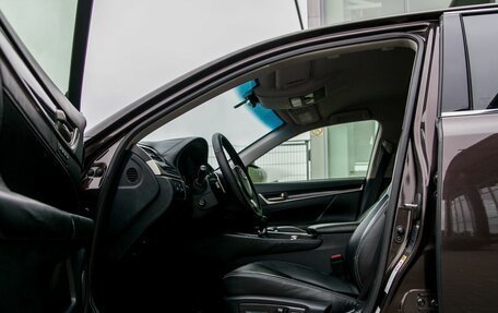 Lexus GS IV рестайлинг, 2012 год, 1 900 000 рублей, 12 фотография