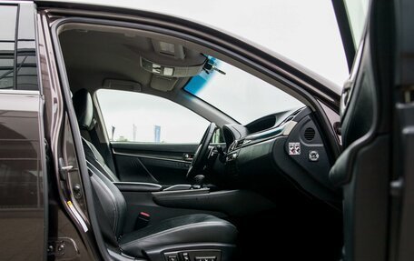 Lexus GS IV рестайлинг, 2012 год, 1 900 000 рублей, 11 фотография