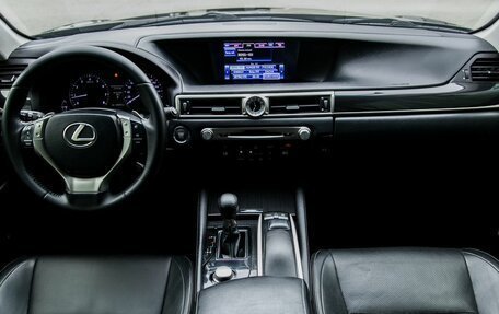 Lexus GS IV рестайлинг, 2012 год, 1 900 000 рублей, 15 фотография