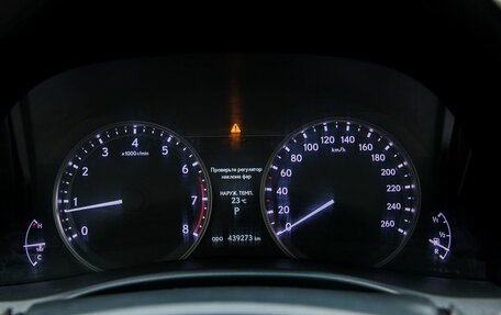 Lexus GS IV рестайлинг, 2012 год, 1 900 000 рублей, 19 фотография