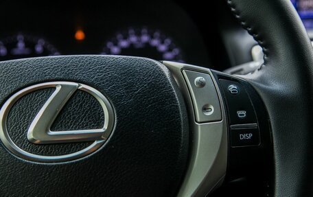 Lexus GS IV рестайлинг, 2012 год, 1 900 000 рублей, 18 фотография