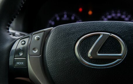 Lexus GS IV рестайлинг, 2012 год, 1 900 000 рублей, 17 фотография