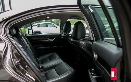 Lexus GS IV рестайлинг, 2012 год, 1 900 000 рублей, 13 фотография