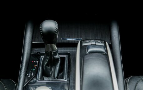Lexus GS IV рестайлинг, 2012 год, 1 900 000 рублей, 23 фотография