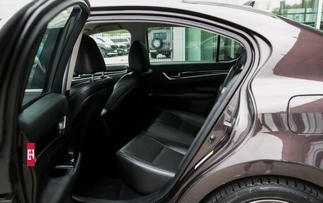 Lexus GS IV рестайлинг, 2012 год, 1 900 000 рублей, 14 фотография