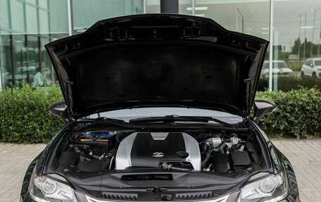 Lexus GS IV рестайлинг, 2012 год, 1 900 000 рублей, 26 фотография