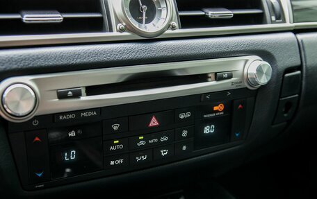 Lexus GS IV рестайлинг, 2012 год, 1 900 000 рублей, 22 фотография