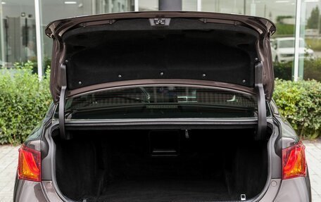 Lexus GS IV рестайлинг, 2012 год, 1 900 000 рублей, 27 фотография