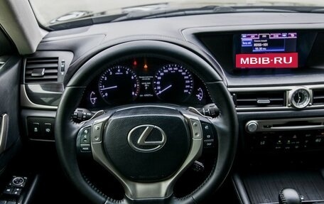 Lexus GS IV рестайлинг, 2012 год, 1 900 000 рублей, 16 фотография
