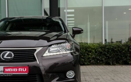 Lexus GS IV рестайлинг, 2012 год, 1 900 000 рублей, 10 фотография