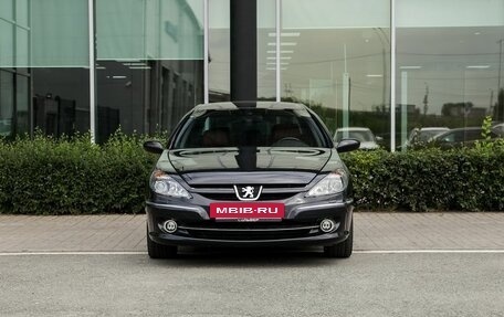 Peugeot 607 i, 2005 год, 550 000 рублей, 3 фотография