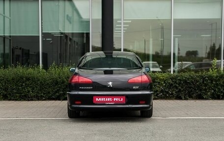 Peugeot 607 i, 2005 год, 550 000 рублей, 4 фотография